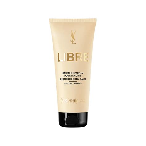 crema corpo ysl libre|ysl libre body balm.